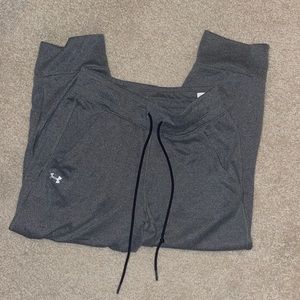 Under armor sweatpants